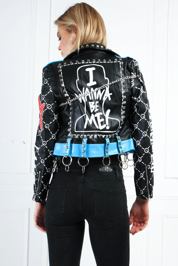 Blouson Apo *LIMITED EDITION by Nevada Love