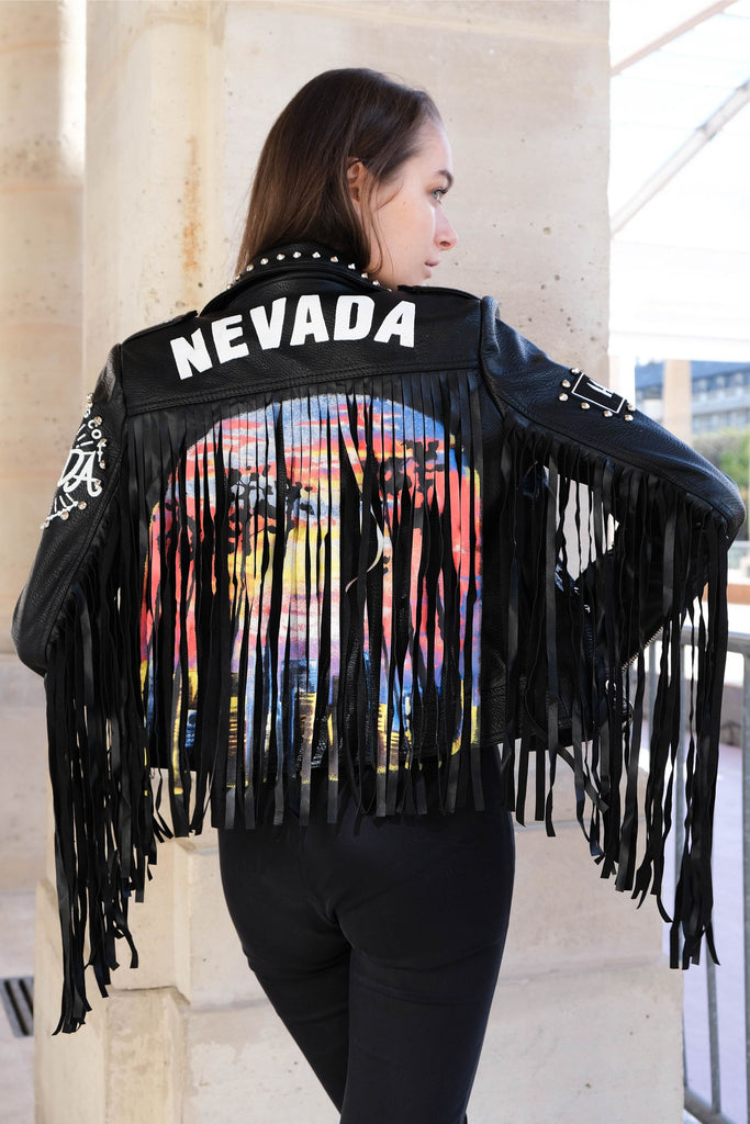 Fringe Nevada Jacket